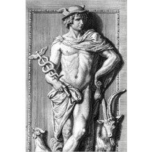 Images of the Pagan Gods