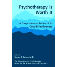 Psychotherapy Is Worth It - A Comprehensive Review of Its Cost-Effectiveness