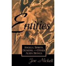 Entities Angels, Spirits, Demons, and Other Alien Beings