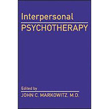 Interpersonal Psychotherapy