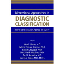 Dimensional Approaches in Diagnostic Classificat - Refining the Research Agenda for DSM-V