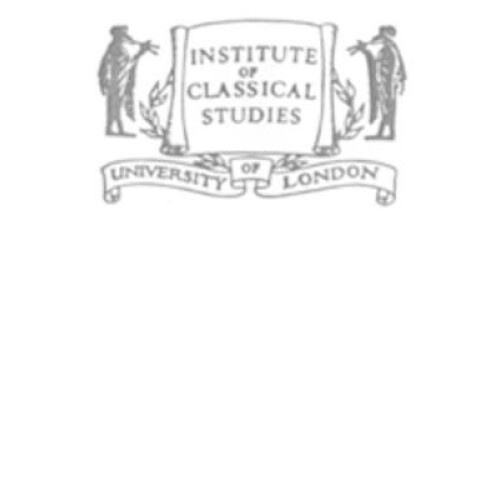 Cicero's Republic (Bics Supplement 76)