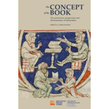 The Concept of the Book: The Production, Progression and Dissemination of Information