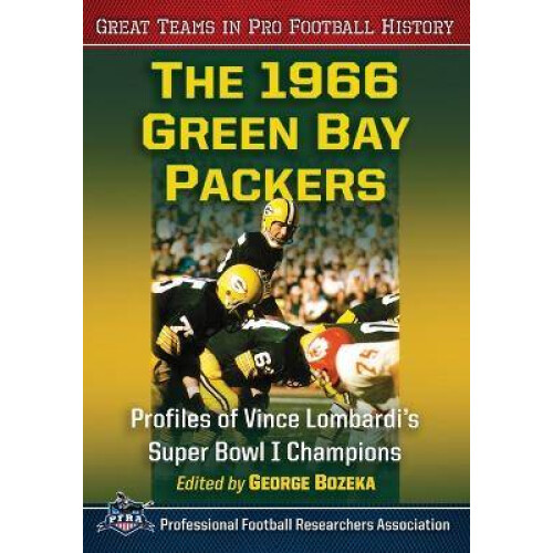 The 1966 Green Bay Packers