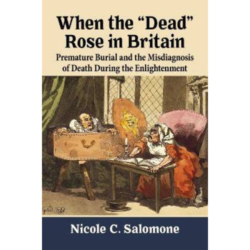 When the Dead Rose in Britain