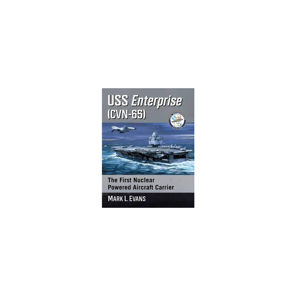 USS Enterprise (CVN-65)