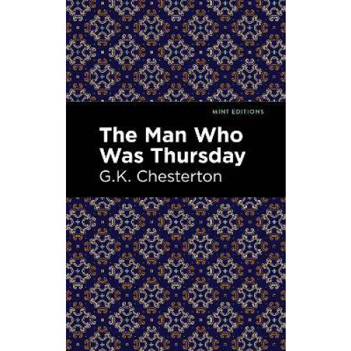 The Man Who Was Thursday