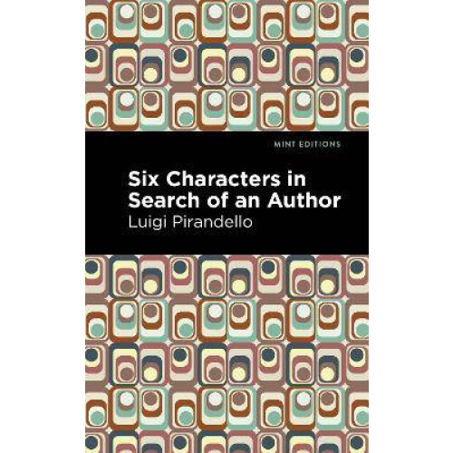 Six Characters in Search of an Author