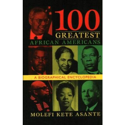 100 Greatest African Americans