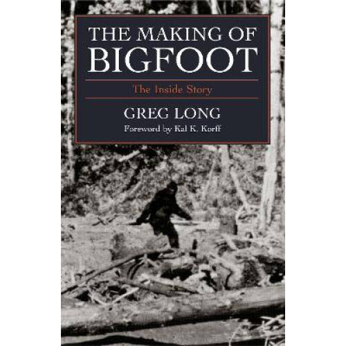 The Making of Bigfoot