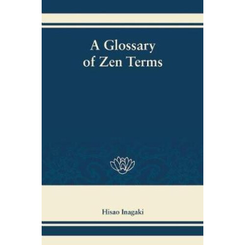 A Glossary of Zen Terms