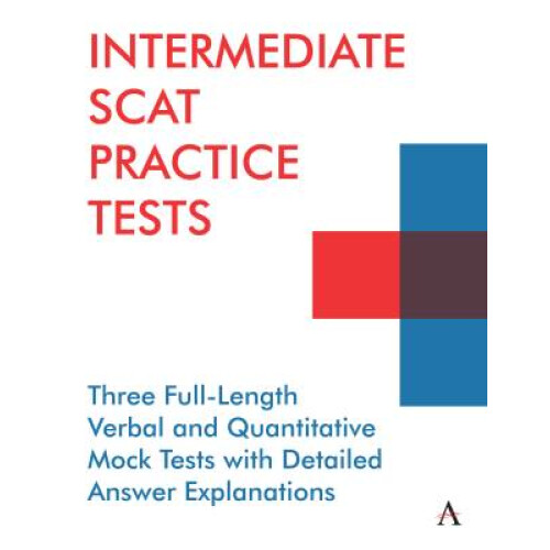 Intermediate SCAT Practice Tests