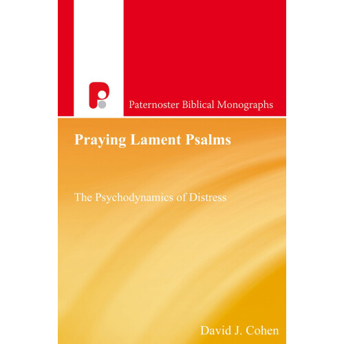 Praying Lament Psalms
