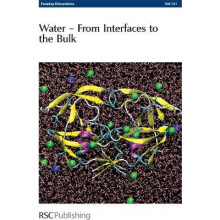 Water: From Interfaces to the Bulk