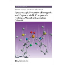 Spectroscopic Properties of Inorganic and Organometallic Compounds