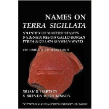 Names on Terra Sigillata. Volume 5. L to MASCLUS II (BICS Supplement 102.5)
