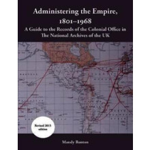 Administering the Empire, 1801-1968
