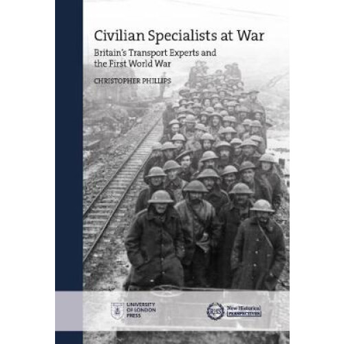Civilian Specialists at War