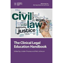 The Clinical Legal Education Handbook