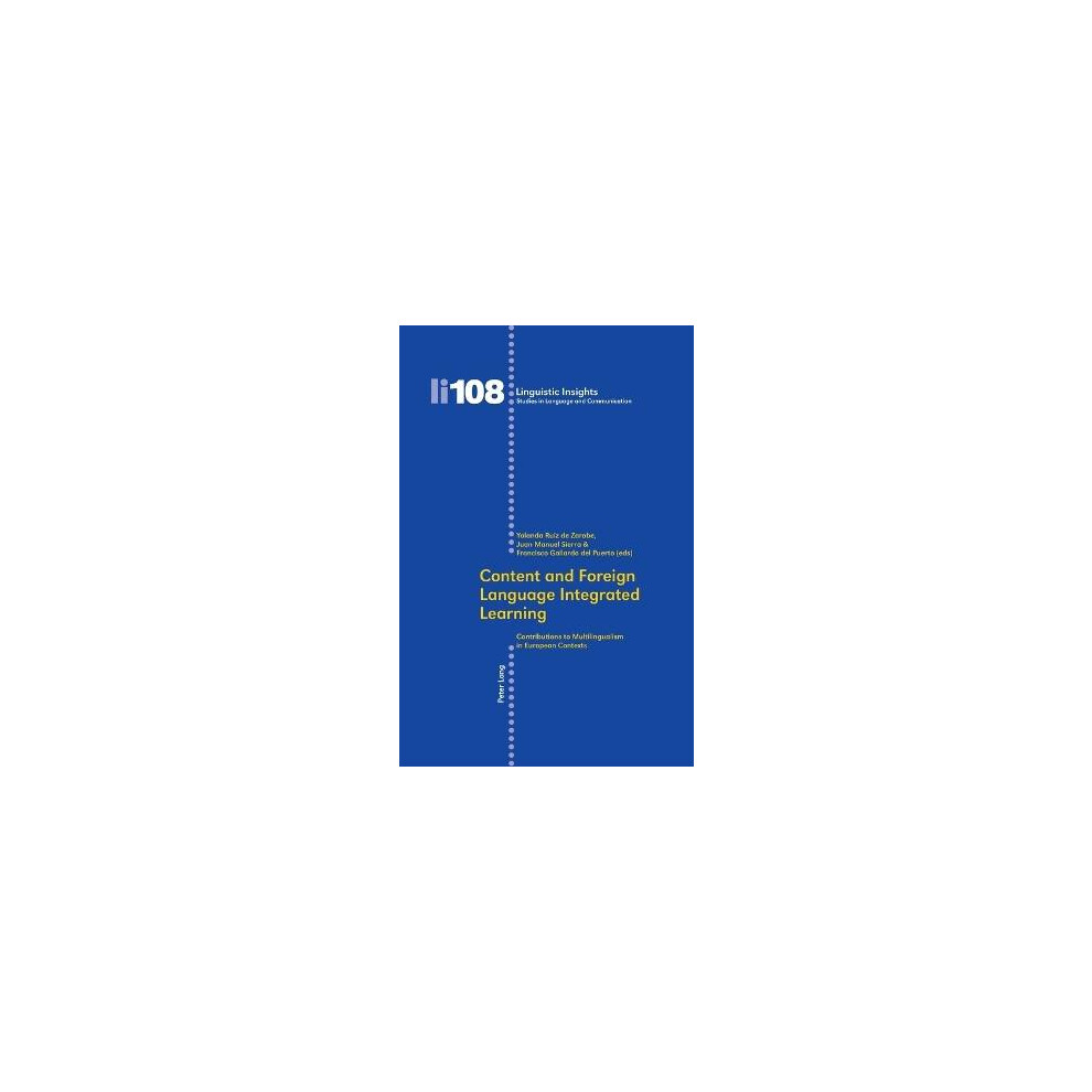Content and Foreign Language Integrated Learning