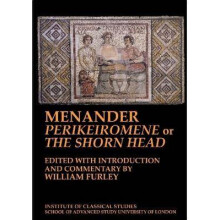Menander 'Perikeiromene' or 'The Shorn Head'