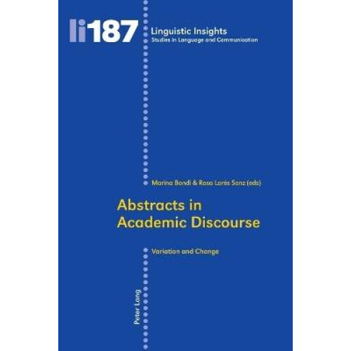 Abstracts in Academic Discourse