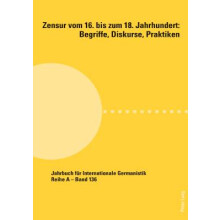 Zensur vom 16. bis zum 18. Jahrhundert