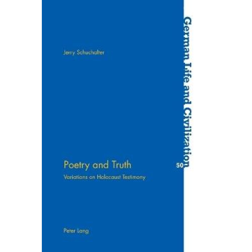 Poetry and Truth