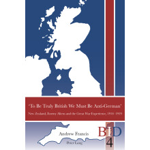 To Be Truly British We Must Be Anti-German'