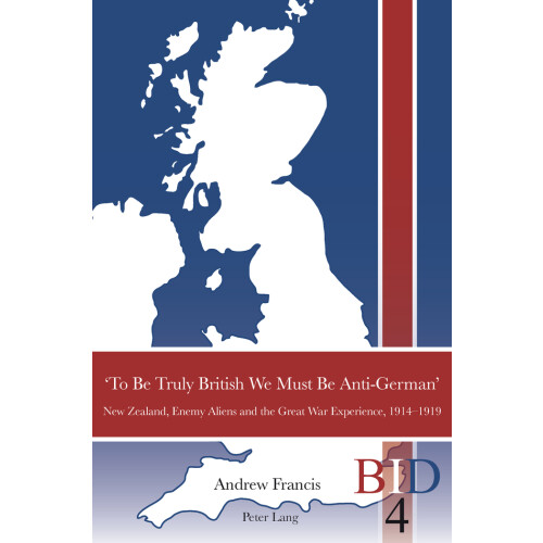 To Be Truly British We Must Be Anti-German'