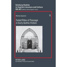 Failed Rites of Passage in Early Gothic Fiction