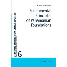 Fundamental Principles of Panamanian Foundations