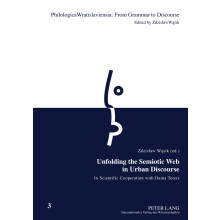 Unfolding the Semiotic Web in Urban Discourse