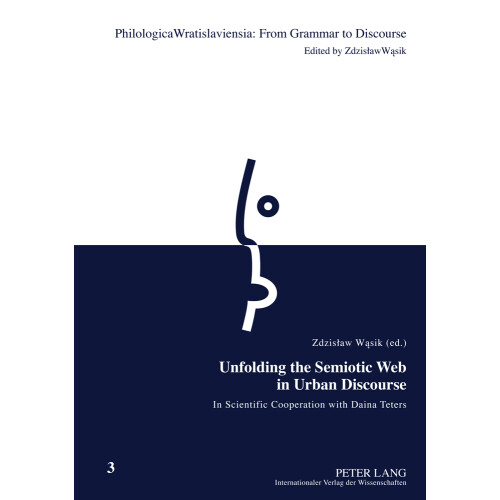 Unfolding the Semiotic Web in Urban Discourse