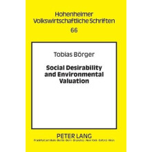 Social Desirability and Environmental Valuation