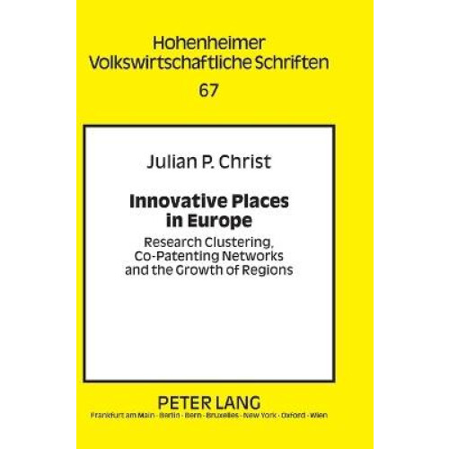 Innovative Places in Europe
