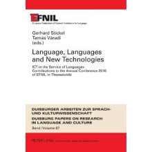 Language, Languages and New Technologies
