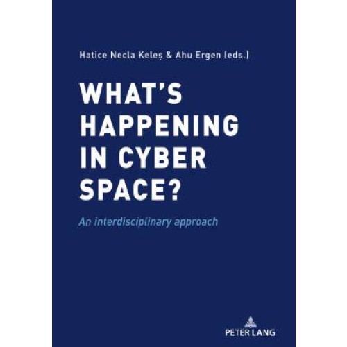What's happening in cyber space?