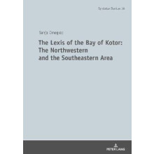 The Lexis of the Bay of Kotor: The Northwestern and Southeastern Area