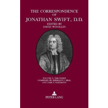 The Correspondence of Jonathan Swift, D. D.