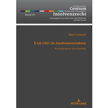 13b UStG im Insolvenzverfahren