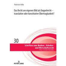 Das Recht am eigenen Bild als Doppelrecht