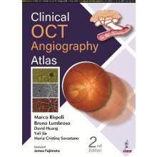 Clinical OCT Angiography Atlas