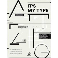 It's My Type - Book