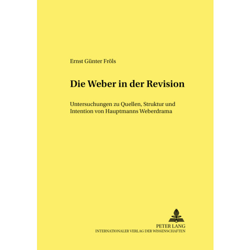 Die Weber in der Revision