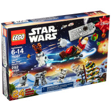 Lego Star Wars 75097 Advent Calendar Building Kit