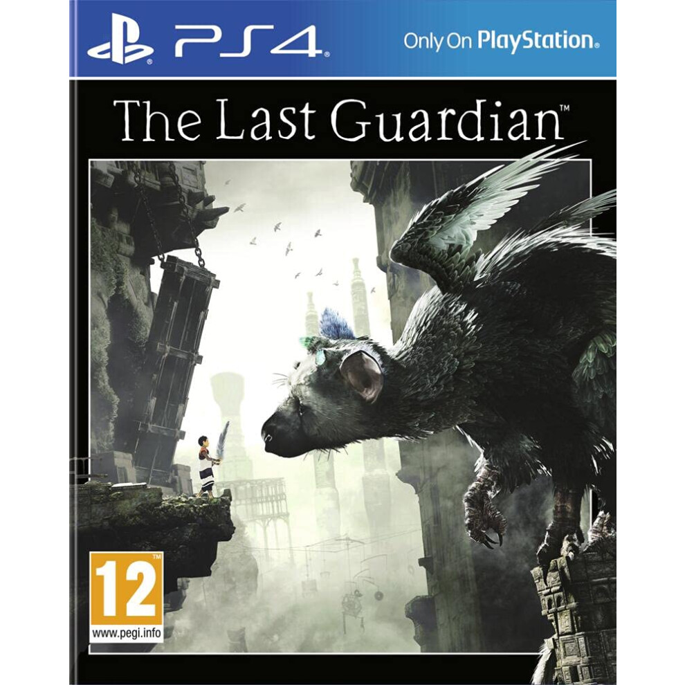 Playstation The Last Guardian - 4