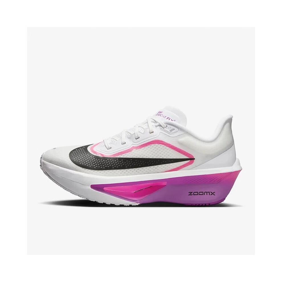 (UK6.5/EUR40.5/25.5CM ) Nike Zoom Fly 6 Vivid Grape Hyper Pink Women Shoes