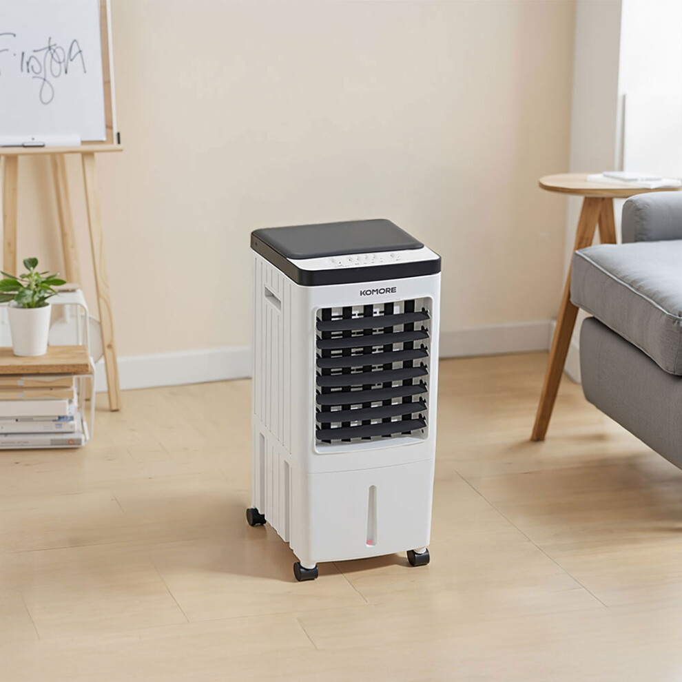 Portable 6L Evaporative Air Cooler