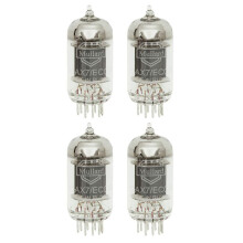 Mullard 12AX7/ECC83 Matched Quad